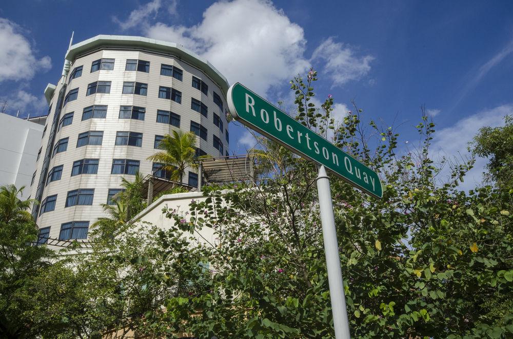 Robertson Quay Hotel Singapur