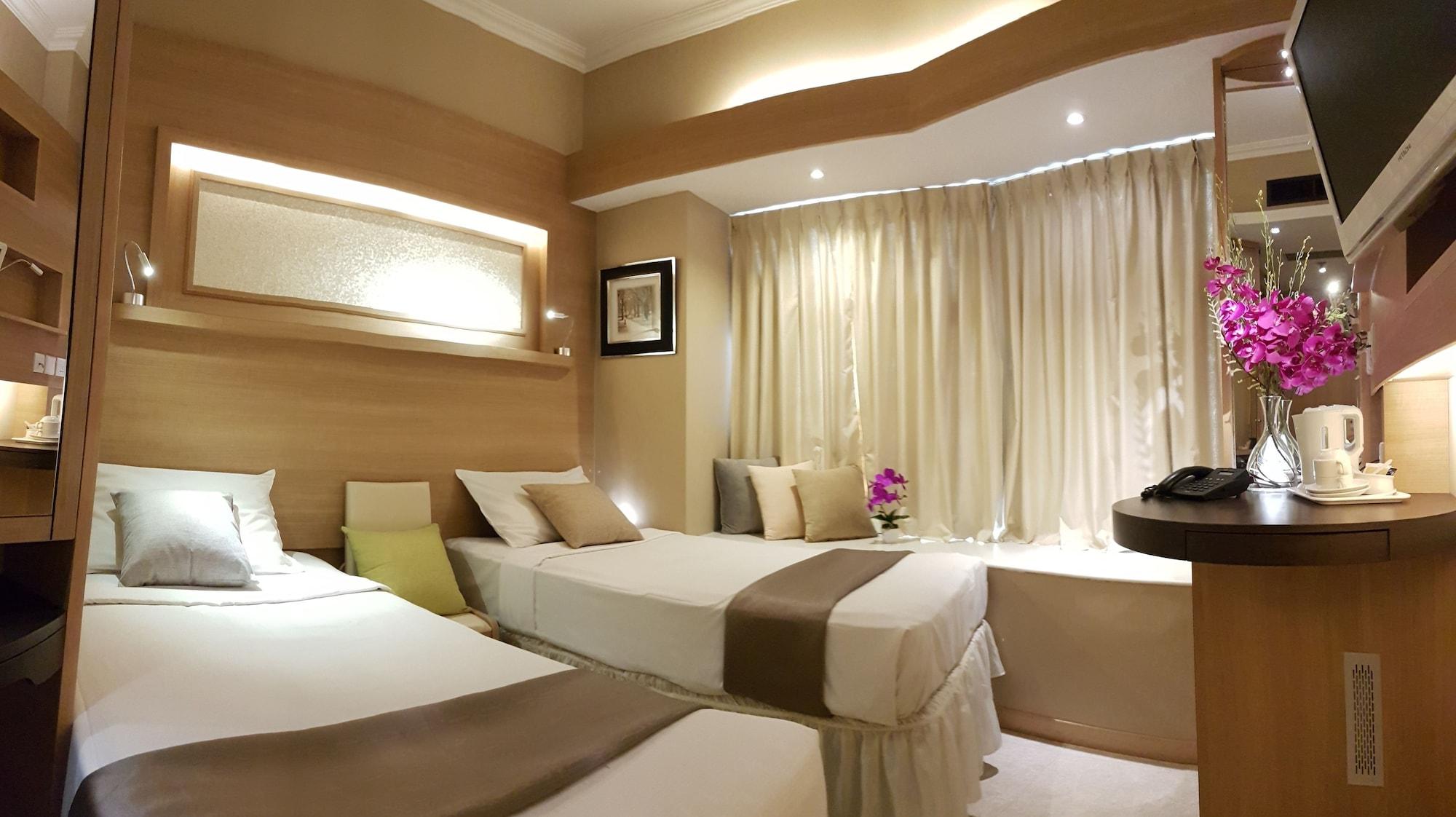 Hotel Robertson Quay Singapur