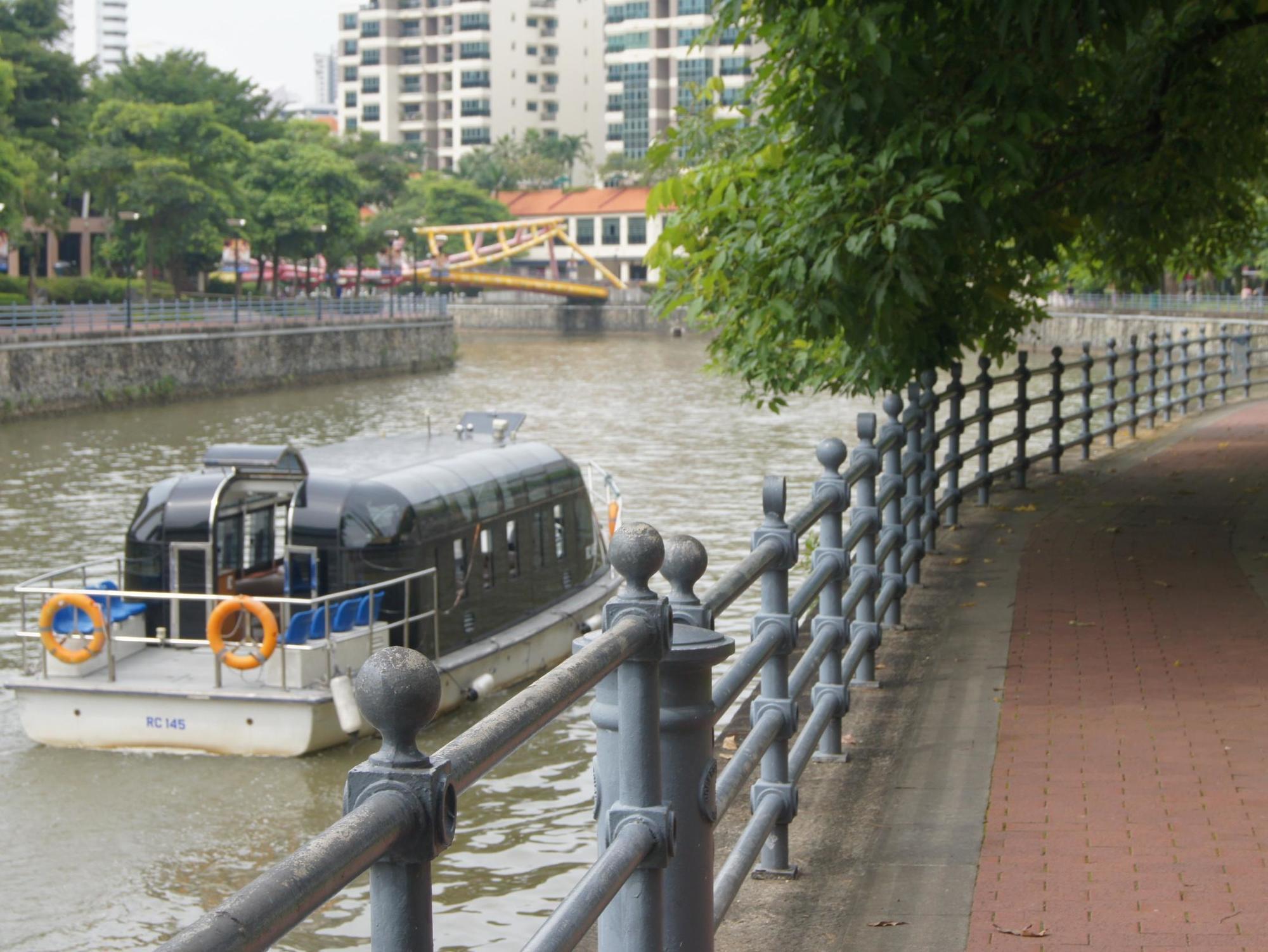 Robertson Quay Hotel Singapur