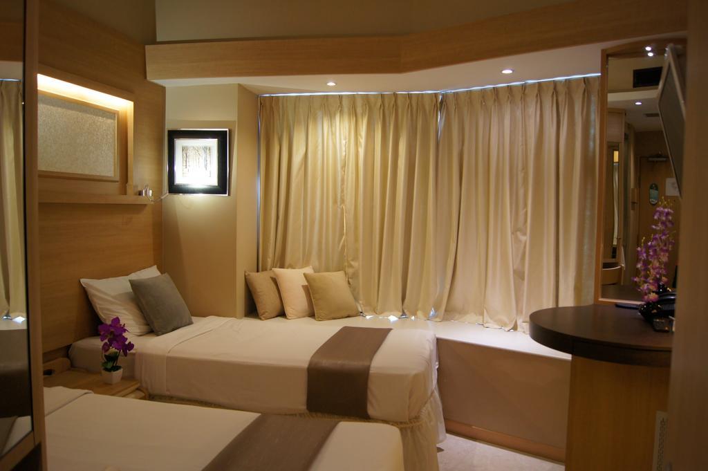 Robertson Quay Hotel Singapur
