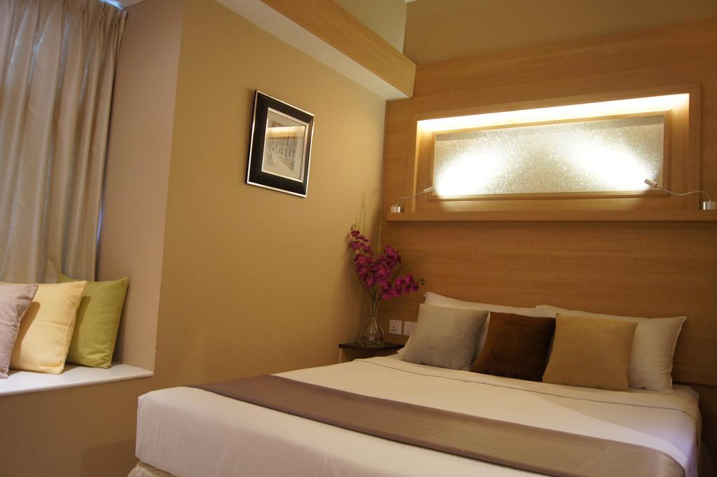 Robertson Quay Hotel Singapur