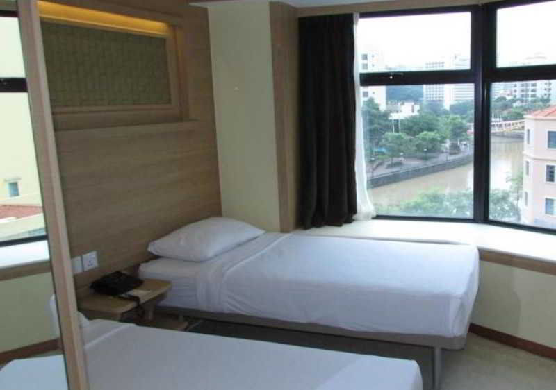 Robertson Quay Hotel Singapur