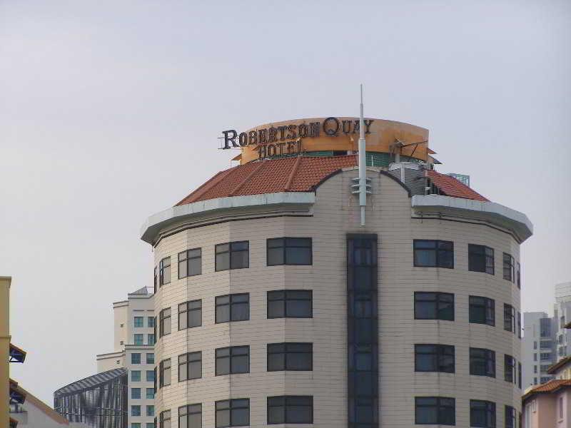 Hotel Robertson Quay Singapur