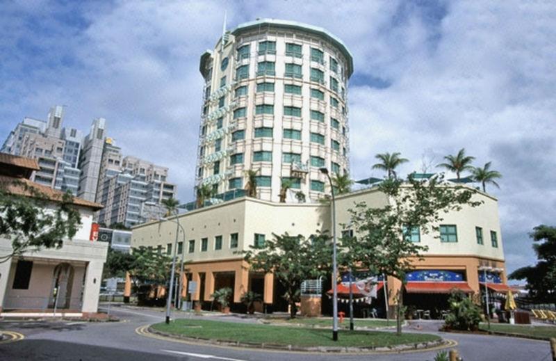 Robertson Quay 3* Singapur