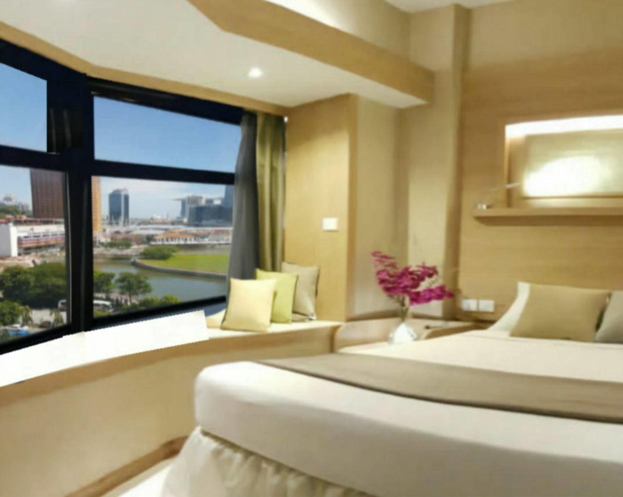 Robertson Quay Hotel Singapur