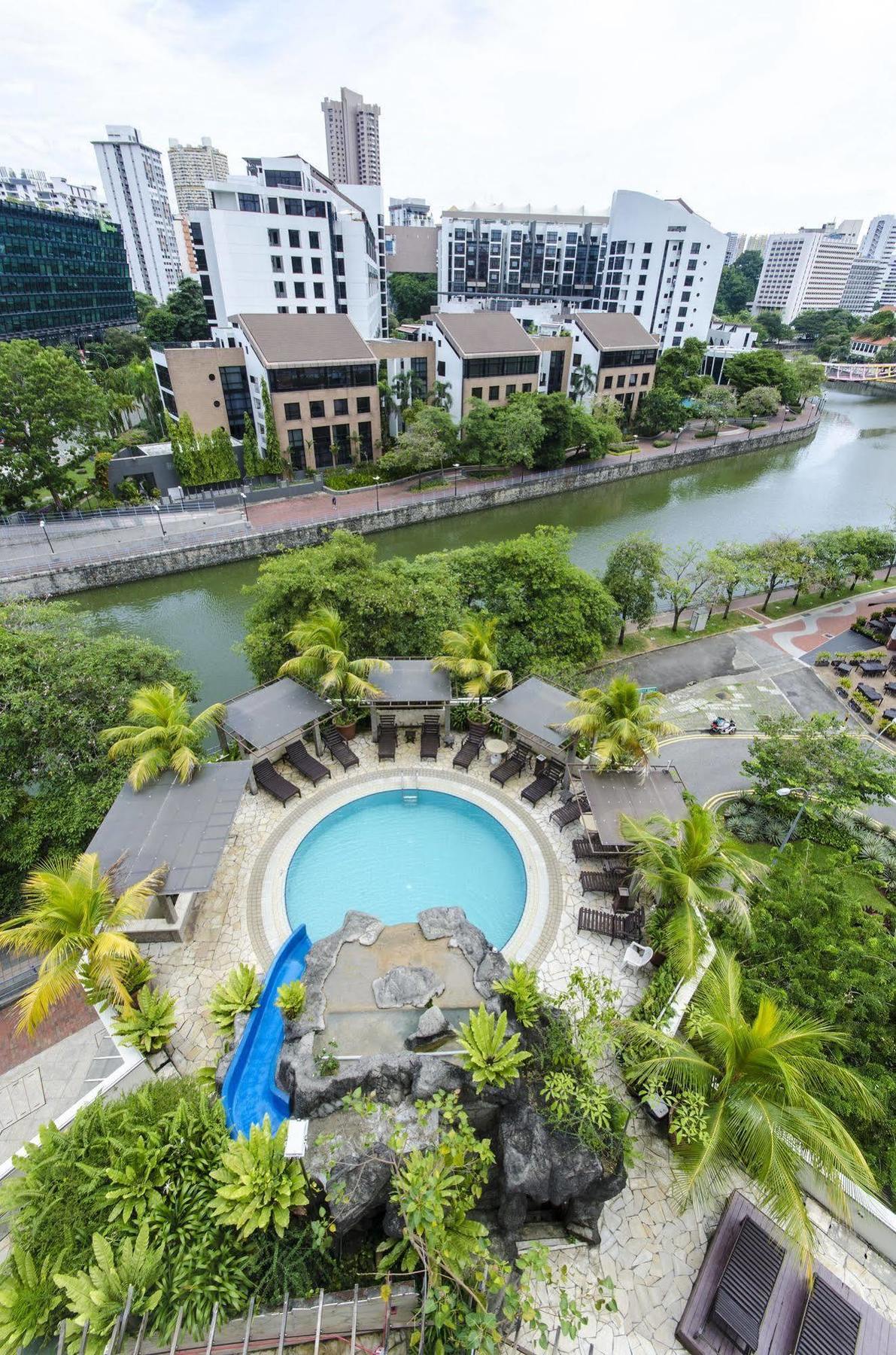 Hotel Robertson Quay Singapur