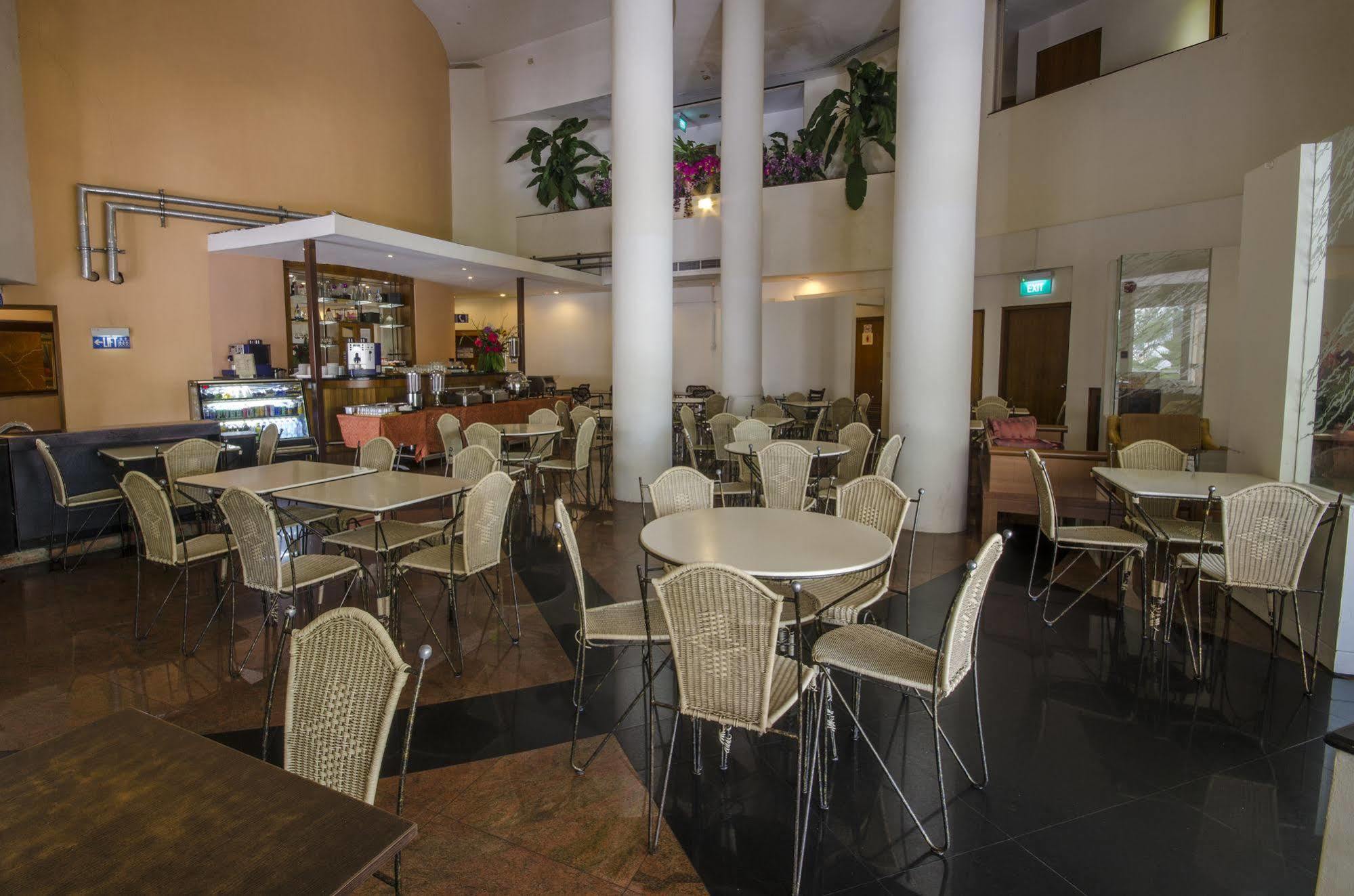 Robertson Quay Singapur