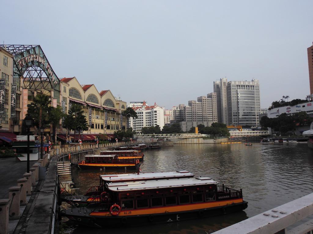Robertson Quay Singapur