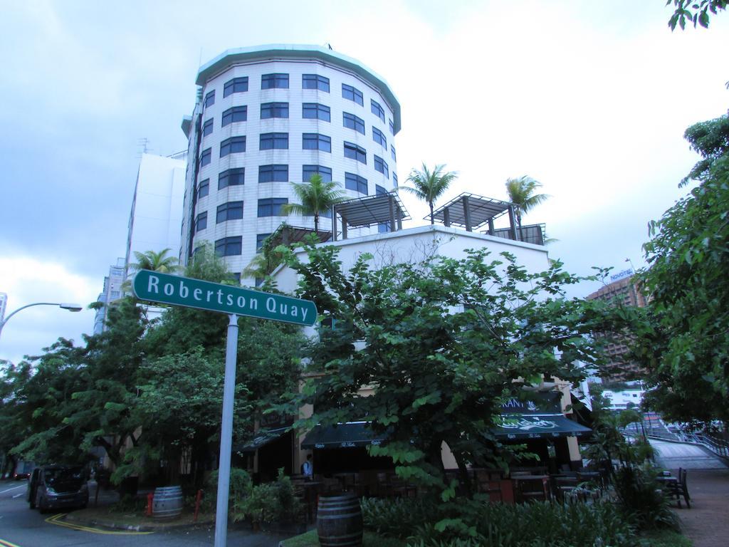 Robertson Quay Singapur