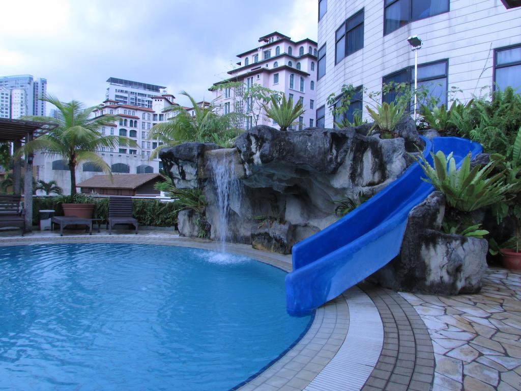 Hotel Robertson Quay Singapur
