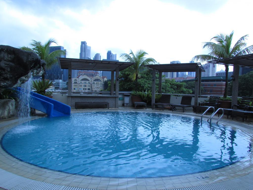Robertson Quay 3* Singapur
