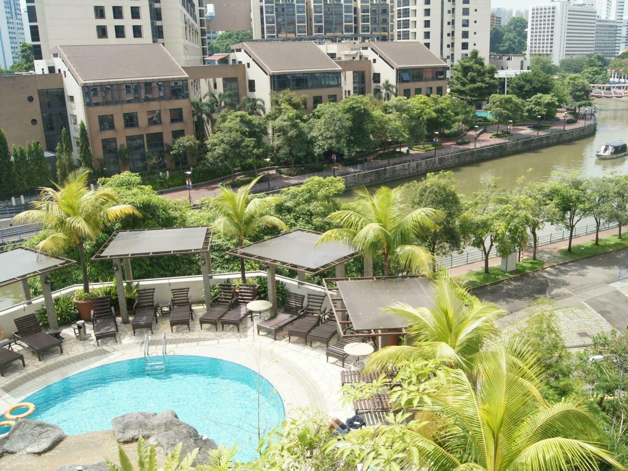 Robertson Quay 3* Singapur